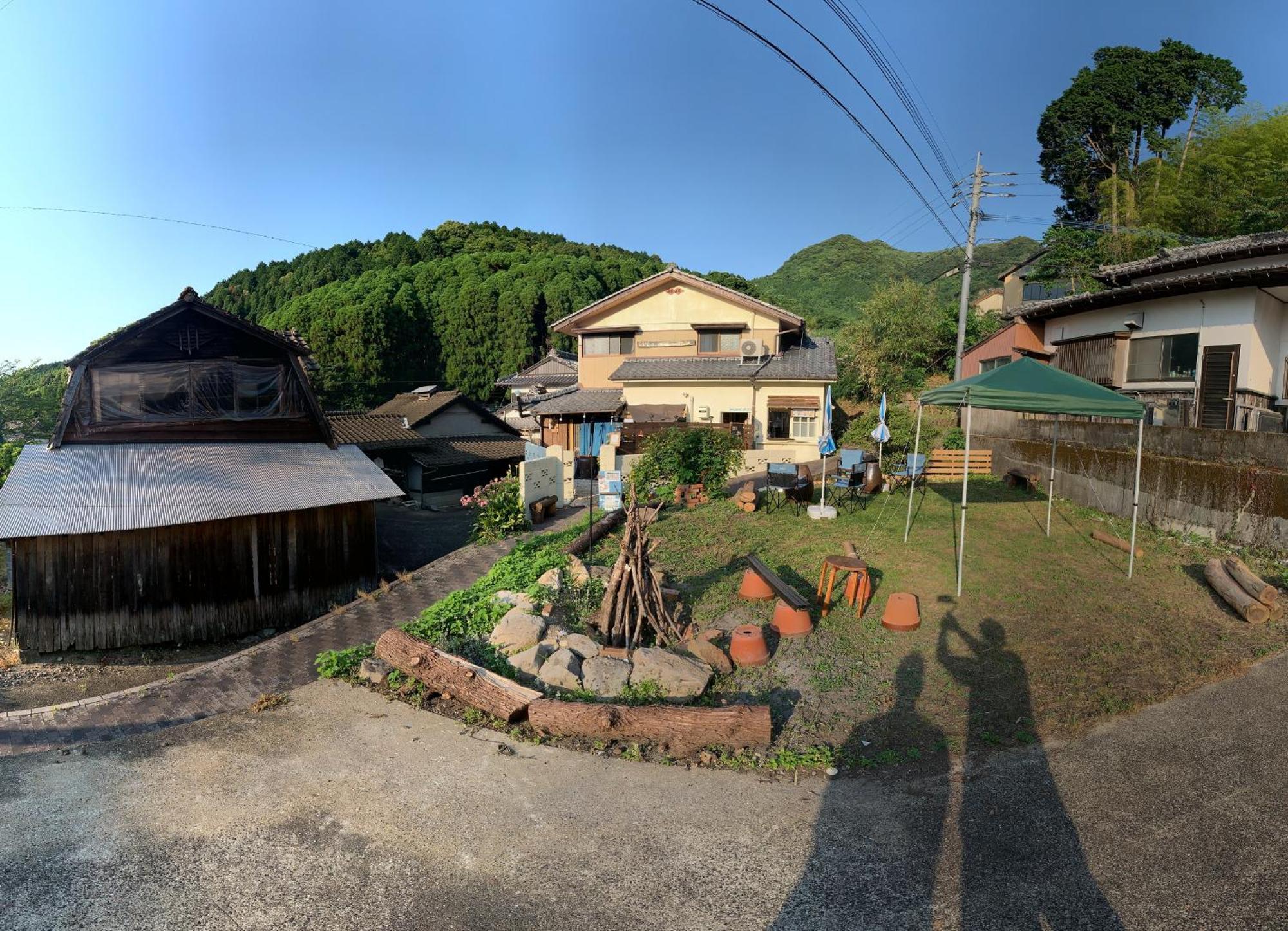 Okawachiyama Lodge - Village Of The Secret Kilns! Imari Bagian luar foto