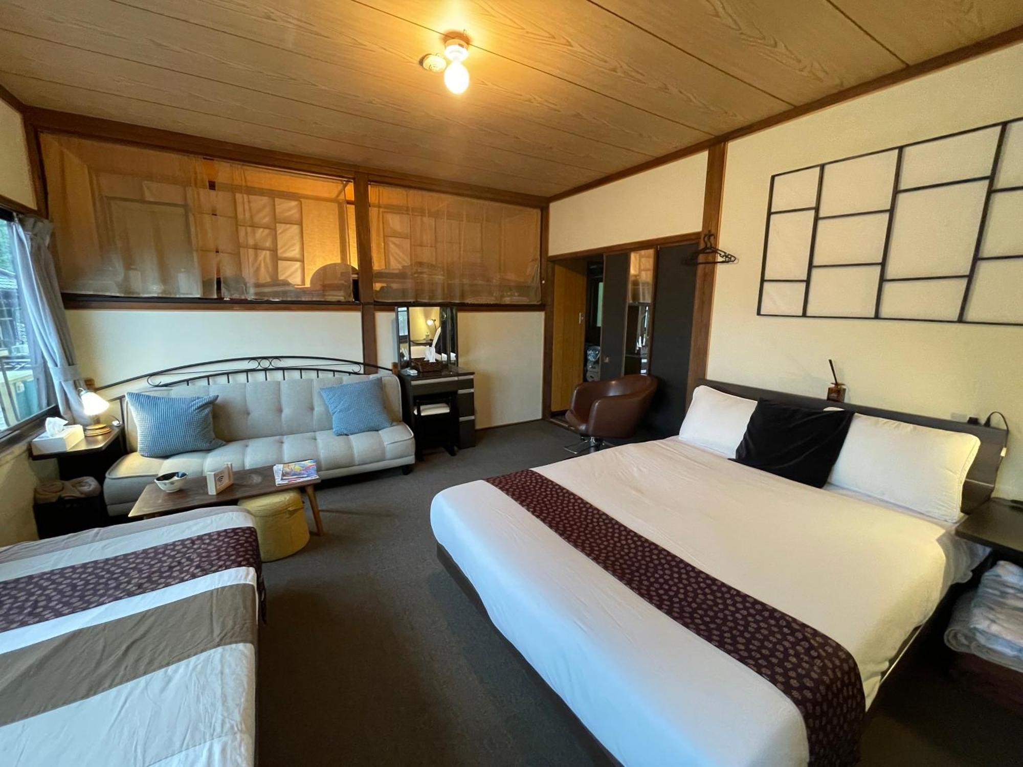 Okawachiyama Lodge - Village Of The Secret Kilns! Imari Bagian luar foto