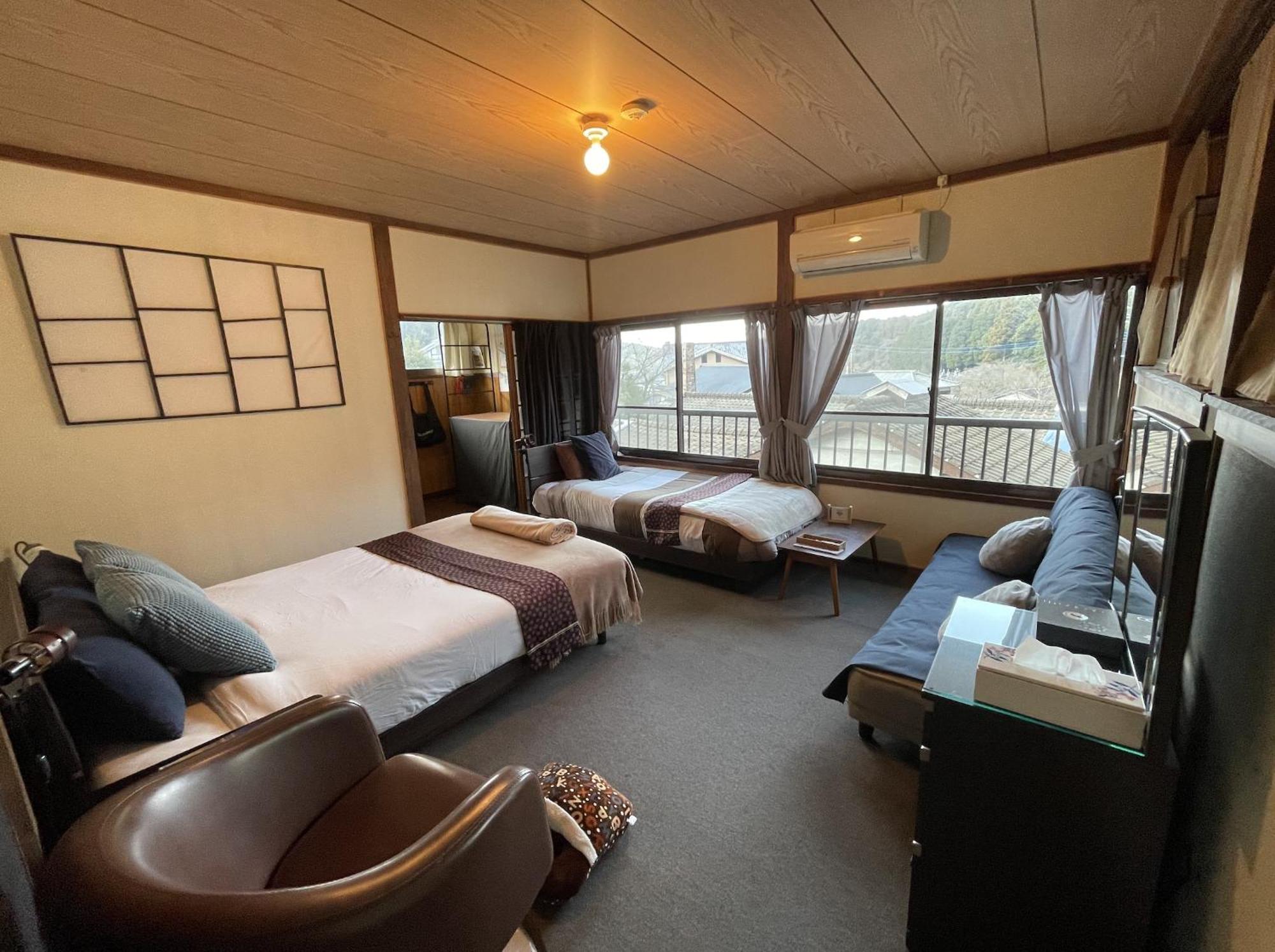 Okawachiyama Lodge - Village Of The Secret Kilns! Imari Bagian luar foto
