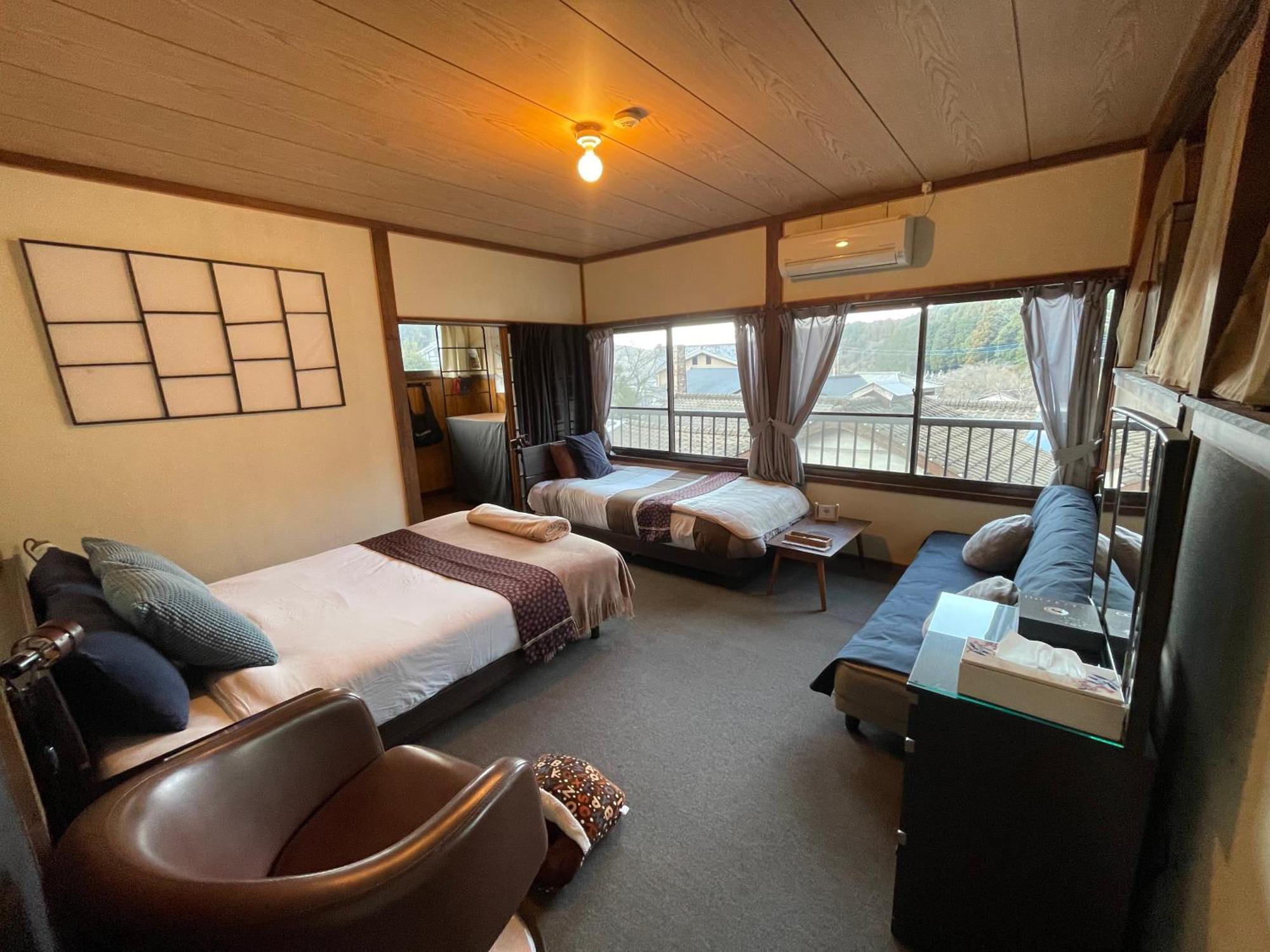Okawachiyama Lodge - Village Of The Secret Kilns! Imari Bagian luar foto