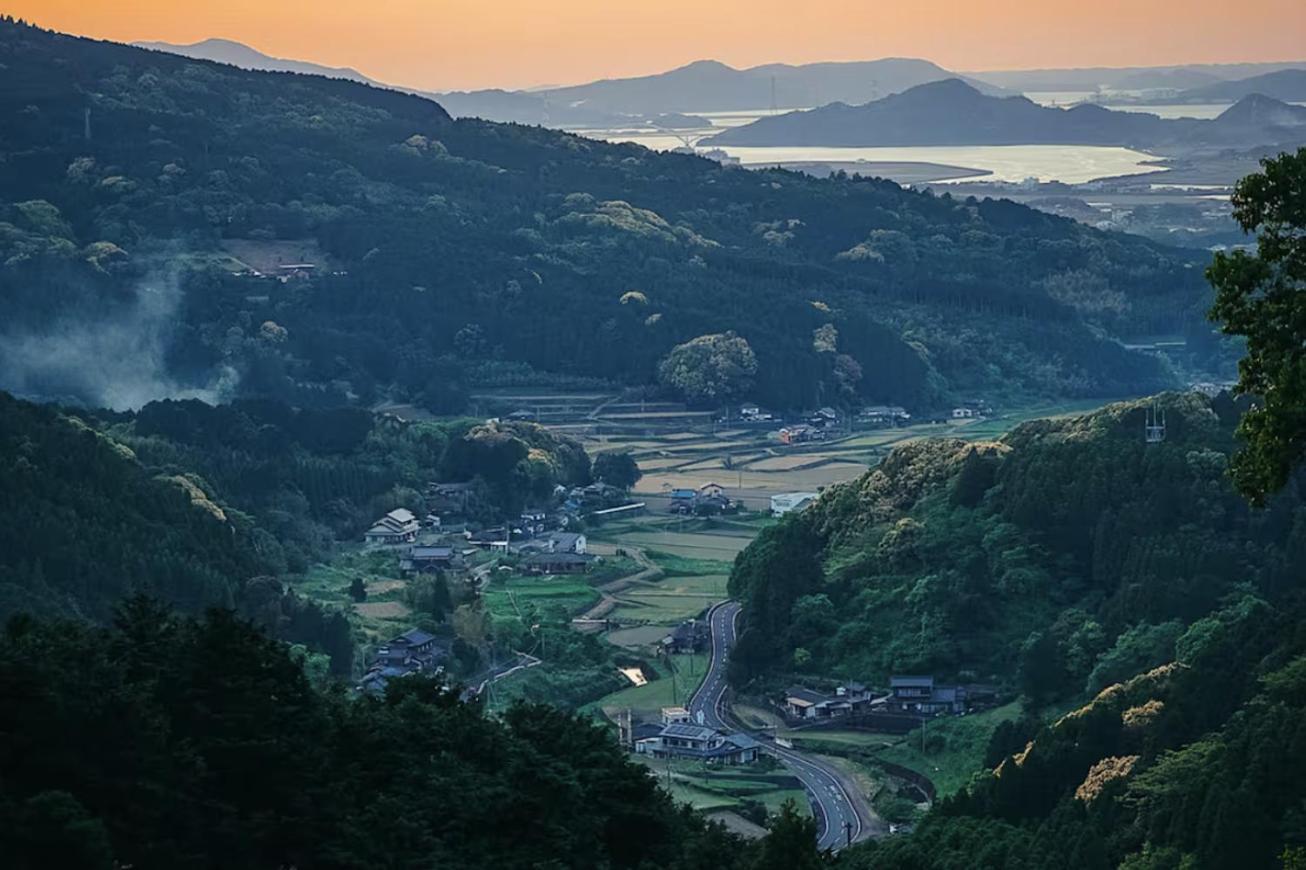 Okawachiyama Lodge - Village Of The Secret Kilns! Imari Bagian luar foto